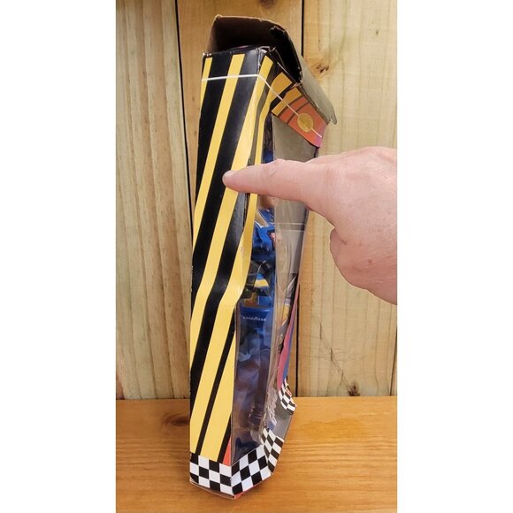 Vintage 1998 50th Anniversary NASCAR Barbie Collector Edition - Picture 6 of 11